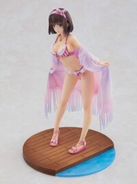 Descubre el apasionante mundo de Figura Saekano Megumi Kato Fantasia.