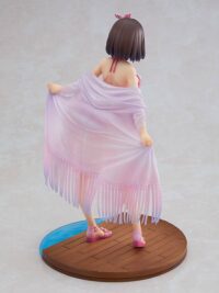 Descubre el apasionante mundo de Figura Saekano Megumi Kato Fantasia.