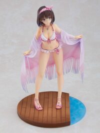 Descubre el apasionante mundo de Figura Saekano Megumi Kato Fantasia.