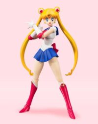 Descubre el apasionante mundo de Figura Sailor Moon Guerrero Luna.