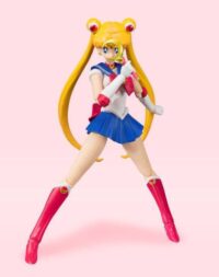 Descubre el apasionante mundo de Figura Sailor Moon Guerrero Luna.