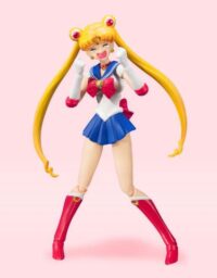Descubre el apasionante mundo de Figura Sailor Moon Guerrero Luna.