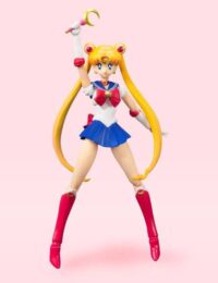 Descubre el apasionante mundo de Figura Sailor Moon Guerrero Luna.