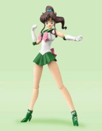 Descubre el apasionante mundo de Figura Sailor Moon Sailor Jupiter.