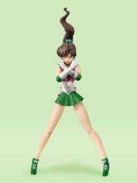 Descubre el apasionante mundo de Figura Sailor Moon Sailor Jupiter.