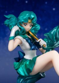 Descubre el apasionante mundo de Figura Sailor Moon Sailor Neptune.