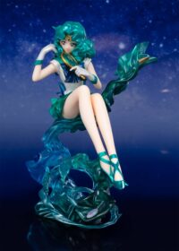 Descubre el apasionante mundo de Figura Sailor Moon Sailor Neptune.