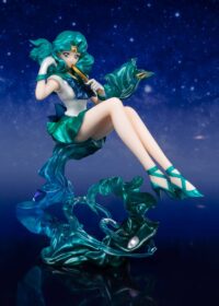 Descubre el apasionante mundo de Figura Sailor Moon Sailor Neptune.