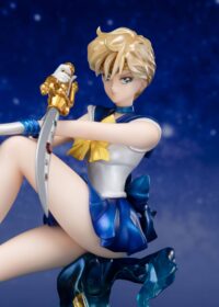 Descubre el apasionante mundo de Figura Sailor Moon Sailor Uranus.