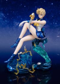 Descubre el apasionante mundo de Figura Sailor Moon Sailor Uranus.
