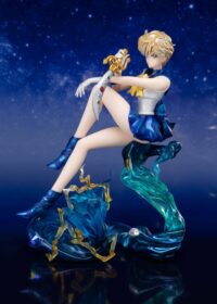 Descubre el apasionante mundo de Figura Sailor Moon Sailor Uranus.