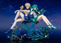 Descubre el apasionante mundo de Figura Sailor Moon Sailor Uranus.