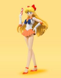 Descubre el apasionante mundo de Figura Sailor Moon Sailor Venus.