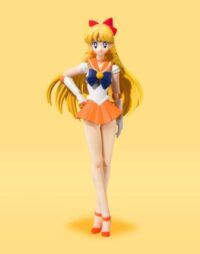 Descubre el apasionante mundo de Figura Sailor Moon Sailor Venus.