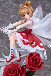 Descubre el apasionante mundo de Figura Sakura Kinomoto Rocket Beat.