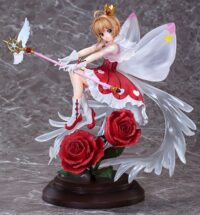 Descubre el apasionante mundo de Figura Sakura Kinomoto Rocket Beat.
