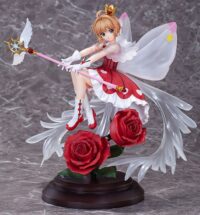 Descubre el apasionante mundo de Figura Sakura Kinomoto Rocket Beat.