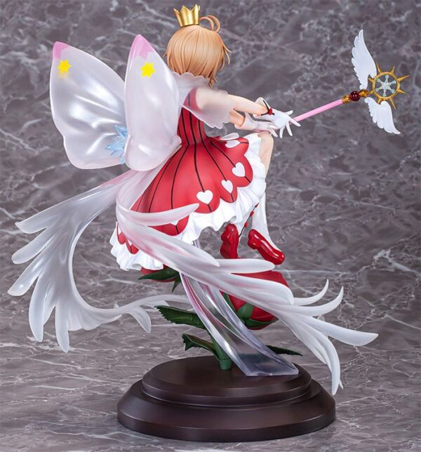 Descubre el apasionante mundo de Figura Sakura Kinomoto Rocket Beat.