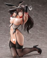 Descubre el apasionante mundo de Estatua Hentai Sana Bunny.