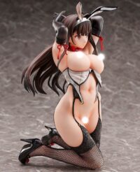 Descubre el apasionante mundo de Estatua Hentai Sana Bunny.