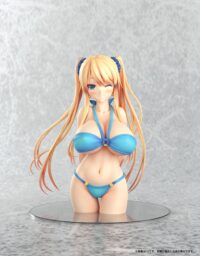 Descubre el apasionante mundo de Figura Sayaka Ichinose Heroine wa Tomodachi.