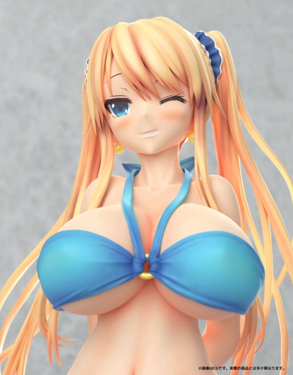 Descubre el apasionante mundo de Figura Sayaka Ichinose Heroine wa Tomodachi.