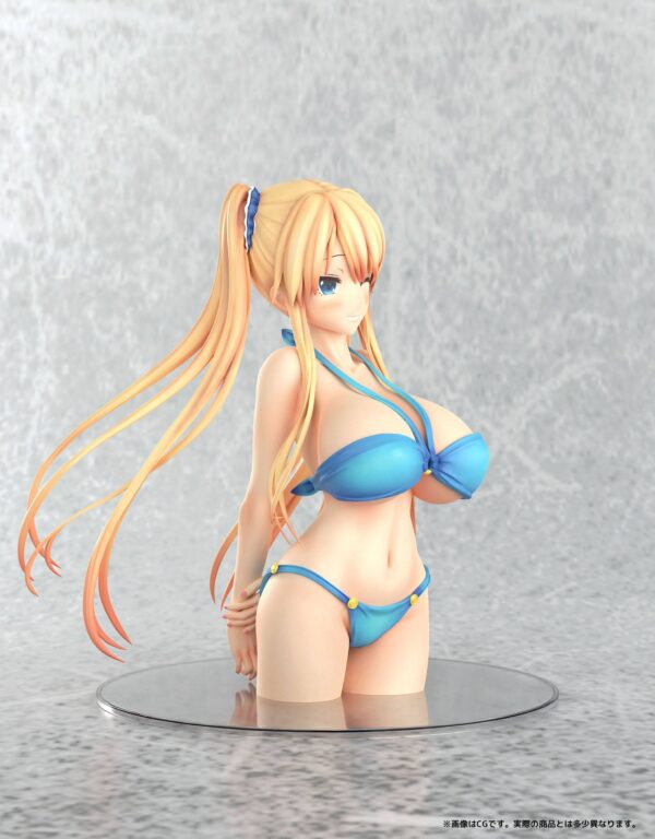 Descubre el apasionante mundo de Figura Sayaka Ichinose Heroine wa Tomodachi.