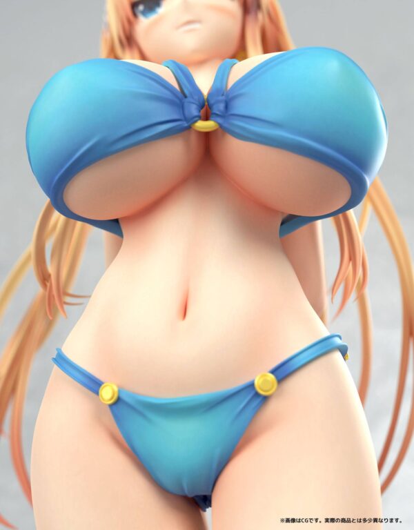 Descubre el apasionante mundo de Figura Sayaka Ichinose Heroine wa Tomodachi.