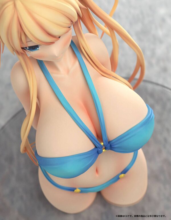 Descubre el apasionante mundo de Figura Sayaka Ichinose Heroine wa Tomodachi.