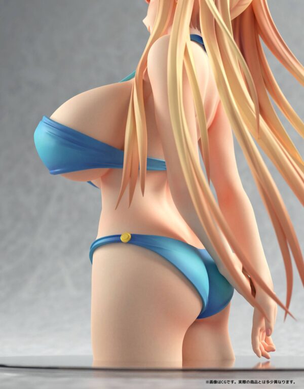 Descubre el apasionante mundo de Figura Sayaka Ichinose Heroine wa Tomodachi.