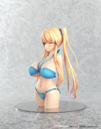 Descubre el apasionante mundo de Figura Sayaka Ichinose Heroine wa Tomodachi.
