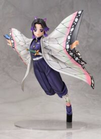 Descubre el apasionante mundo de Estatua Shinobu Kocho Demon Slayer 22cm.