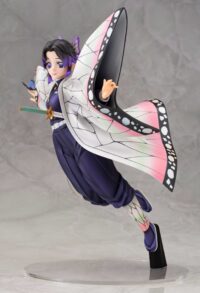 Descubre el apasionante mundo de Estatua Shinobu Kocho Demon Slayer 22cm.