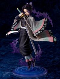 Descubre el apasionante mundo de Estatua Shinobu Kocho Demon Slayer Kimetsu.