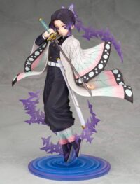 Descubre el apasionante mundo de Estatua Shinobu Kocho Demon Slayer Kimetsu.