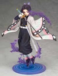Descubre el apasionante mundo de Estatua Shinobu Kocho Demon Slayer Kimetsu.