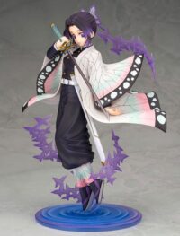 Descubre el apasionante mundo de Estatua Shinobu Kocho Demon Slayer Kimetsu.