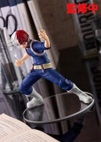 Descubre el apasionante mundo de Figura Shoto Todoroki Hero Costume.