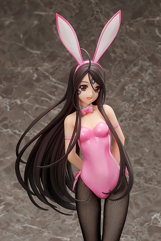 Descubre el apasionante mundo de Figura Skuld Bunny Oh My Goddess!.