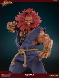 Descubre el apasionante mundo de Figura Street Fighter Akuma.