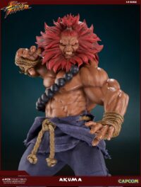 Descubre el apasionante mundo de Figura Street Fighter Akuma.
