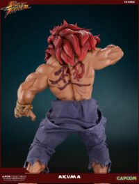 Descubre el apasionante mundo de Figura Street Fighter Akuma.