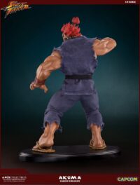 Descubre el apasionante mundo de Figura Street Fighter Akuma Classic.