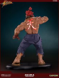 Descubre el apasionante mundo de Figura Street Fighter Akuma Classic.