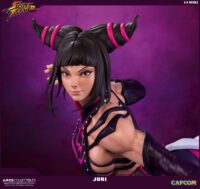 Descubre el apasionante mundo de Figura Street Fighter IV Juri.
