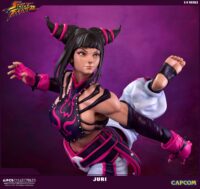 Descubre el apasionante mundo de Figura Street Fighter IV Juri.