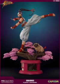 Descubre el apasionante mundo de Figura Street Fighter Ibuki.