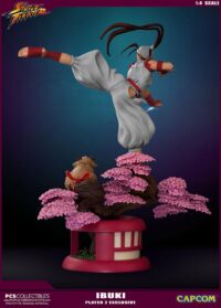 Descubre el apasionante mundo de Figura Street Fighter Ibuki.