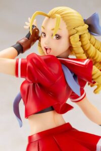 Descubre el apasionante mundo de Figura Street Fighter Karin.