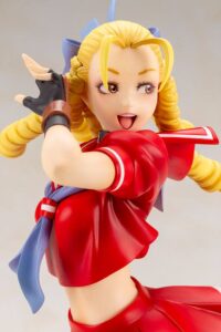 Descubre el apasionante mundo de Figura Street Fighter Karin.